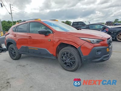 Czwarte zdjęcie samochodu z boku: 2024 SUBARU CROSSTREK WILDERNESS VIN:4S4GUHT60R3735909 - miniatura
