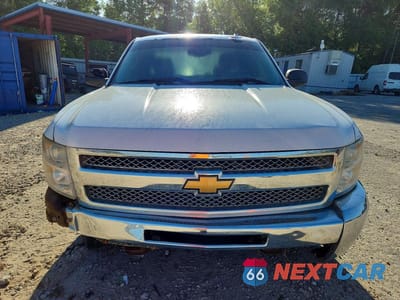 Piąte zdjęcie samochodu w środku: 2012 CHEVROLET SILVERADO C1500 LS VIN:1GCRCREA4CZ153033 - miniatura