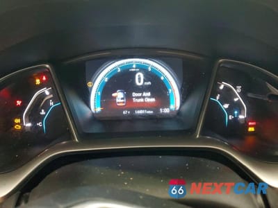 Zdjęcie 9 z 12 samochodu: 2017 HONDA CIVIC EXL VIN:19XFC1F72HE209528 - miniatura