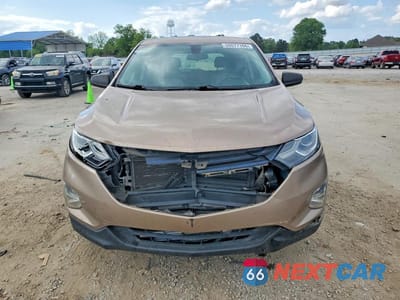 Piąte zdjęcie samochodu w środku: 2019 CHEVROLET EQUINOX LS VIN:2GNAXSEVXK6146360 - miniatura