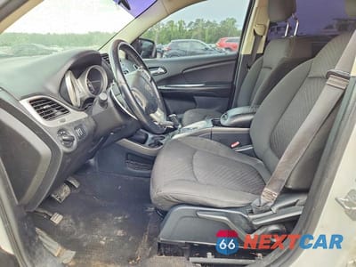 Zdjęcie 7 z 13 samochodu: 2016 DODGE JOURNEY SE VIN:3C4PDCAB1GT247111 - miniatura