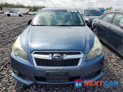 Piąte zdjęcie samochodu w środku: 2013 SUBARU LEGACY 2.5I LIMITED VIN:4S3BMBL69D3031941 - miniatura
