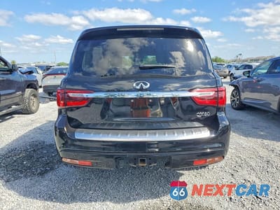 Zdjęcie 6 z 13 samochodu: 2021 INFINITI QX80 LUXE VIN:JN8AZ2AF6M9715797 - miniatura