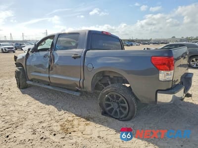 Drugie zdjęcie samochodu z przodu: 2012 TOYOTA TUNDRA GRADE VIN:5TFEM5F19CX040970 - miniatura