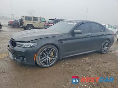 2022 BMW M5 WBS83CH01NCK13747 - główne zdjęcie licytacji z USA - miniatura