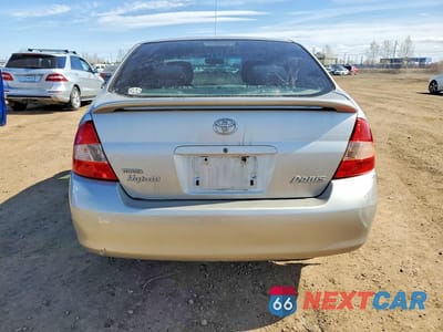 Zdjęcie 6 z 12 samochodu: 2001 TOYOTA PRIUS BASE VIN:JT2BK12U910021433 - miniatura