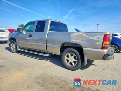 Drugie zdjęcie samochodu z przodu: 2001 GMC SIERRA K1500 C3 VIN:2GTEK69U511332143 - miniatura