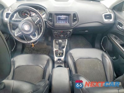 Zdjęcie 8 z 13 samochodu: 2017 JEEP COMPASS LATITUDE VIN:3C4NJDBB4HT660789 - miniatura