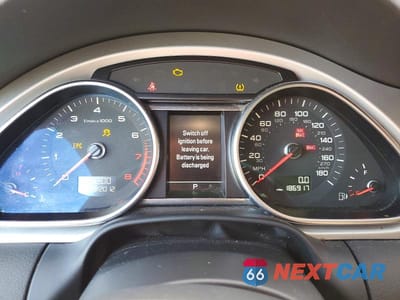 Zdjęcie 9 z 12 samochodu: 2014 AUDI Q7 PREMIUM PLUS VIN:WA1LGAFE0ED004528 - miniatura