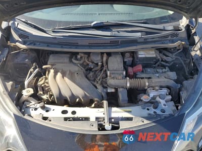 Zdjęcie 11 z 12 samochodu: 2018 NISSAN VERSA NOTE SV VIN:3N1CE2CP5JL365719 - miniatura