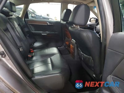 Zdjęcie 10 z 12 samochodu: 2008 INFINITI M35 X VIN:JNKAY01F28M650256 - miniatura