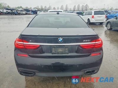 Zdjęcie 6 z 11 samochodu: 2018 BMW 750 XI VIN:WBA7F2C51JG424101 - miniatura