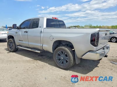 Drugie zdjęcie samochodu z przodu: 2014 TOYOTA TUNDRA SR5 VIN:5TFRY5F10EX165686 - miniatura