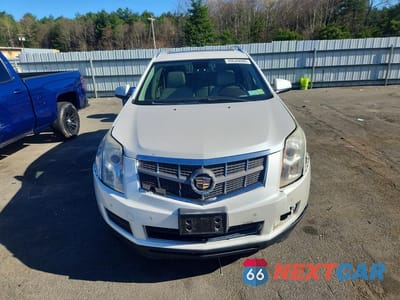 Piąte zdjęcie samochodu w środku: 2012 CADILLAC SRX LUXURY COLLECTION VIN:3GYFNAE33CS599276 - miniatura