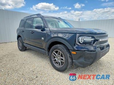 Czwarte zdjęcie samochodu z boku: 2025 FORD BRONCO SPORT BIG BEND VIN:3FMCR9BN2SRE09504 - miniatura