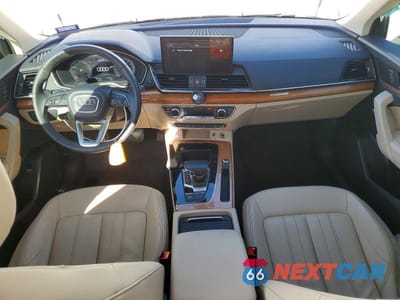 Zdjęcie 8 z 13 samochodu: 2021 AUDI Q5 PREMIUM PLUS VIN:WA1BAAFY0M2028670 - miniatura