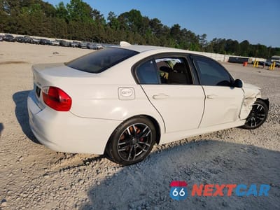 Trzecie zdjęcie samochodu z tyłu: 2006 BMW 325 I VIN:WBAVB13576KX68291 - miniatura