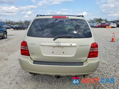Zdjęcie 6 z 14 samochodu: 2003 TOYOTA HIGHLANDER SPORT VIN:JTEHF21A830125557 - miniatura