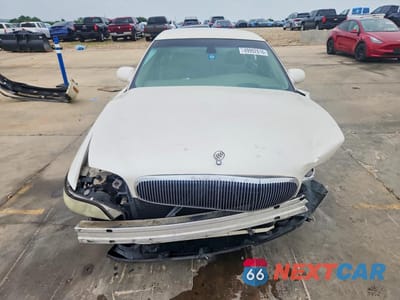 Piąte zdjęcie samochodu w środku: 2004 BUICK PARK AVENUE VIN:1G4CW54K544163001 - miniatura