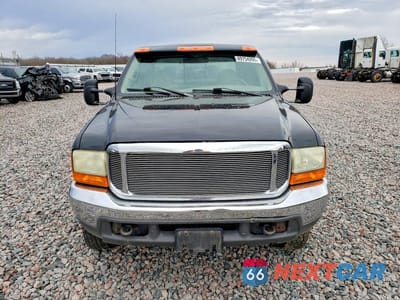 Piąte zdjęcie samochodu w środku: 2000 FORD F350 SUPER DUTY VIN:1FTWW33S2YEA29134 - miniatura
