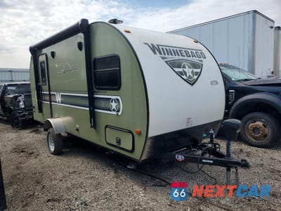 2018 WINNEBAGO MINI DROP CAMPER 54CTW1G13J3039620 - główne zdjęcie licytacji z USA - miniatura