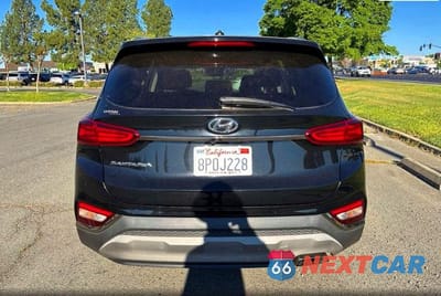 Zdjęcie 13 z 13 samochodu: 2019 HYUNDAI SANTA FE SE 2.4L VIN:5NMS23AD8KH082116 - miniatura