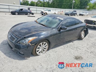 2014 INFINITI Q60 COUPE JOURNEY JN1CV6EK0EM111436 - główne zdjęcie licytacji z USA - miniatura