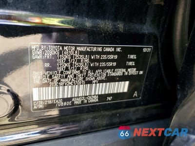 Zdjęcie 13 z 13 samochodu: 2021 TOYOTA RAV4 XLE PREMIUM VIN:2T3C1RFV2MC170915 - miniatura