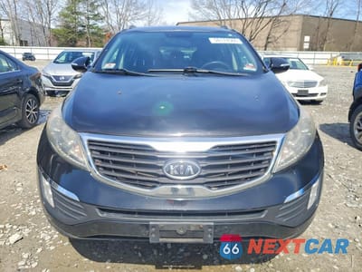 Piąte zdjęcie samochodu w środku: 2012 KIA SPORTAGE EX VIN:KNDPCCA2XC7278858 - miniatura