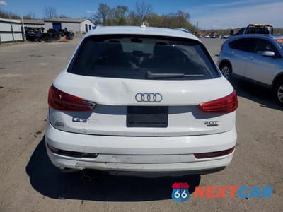 Zdjęcie 6 z 13 samochodu: 2017 AUDI Q3 PREMIUM VIN:WA1ECCFS0HR008172 - miniatura