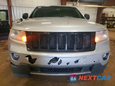 Piąte zdjęcie samochodu w środku: 2011 JEEP GRAND CHEROKEE LIMITED VIN:1J4RR5GT1BC527129 - miniatura