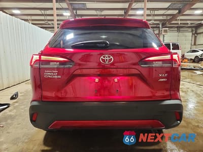 Zdjęcie 6 z 13 samochodu: 2025 TOYOTA COROLLA CROSS XLE VIN:7MUDAABG4SV142968 - miniatura