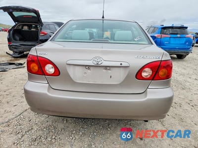 Zdjęcie 6 z 12 samochodu: 2003 TOYOTA COROLLA CE VIN:1NXBR32E53Z145651 - miniatura