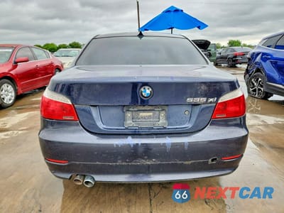 Zdjęcie 6 z 12 samochodu: 2008 BMW 535 XI VIN:WBANV93528CZ65484 - miniatura