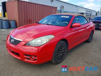 2008 TOYOTA CAMRY SOLARA SLE V6 4T1FA38P38U149514 - główne zdjęcie licytacji z USA - miniatura