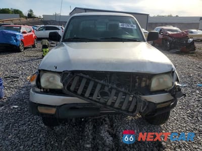 Piąte zdjęcie samochodu w środku: 2001 TOYOTA TACOMA PRERUNNER V6 VIN:5TEGN92N51Z773786 - miniatura