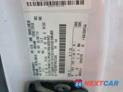 Zdjęcie 12 z 12 samochodu: 2019 FORD F150 SUPER CAB VIN:1FTEX1EB7KKC53292 - miniatura