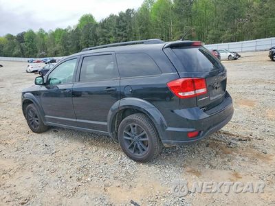 Drugie zdjęcie samochodu z przodu: 2017 DODGE JOURNEY SXT VIN:3C4PDCBB9HT613090 - miniatura