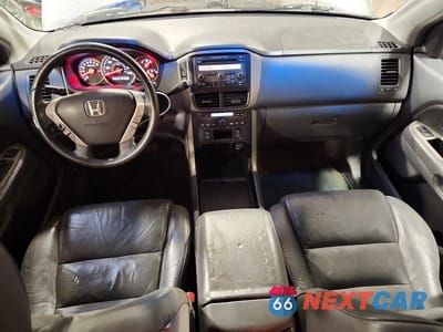 Zdjęcie 8 z 12 samochodu: 2008 HONDA PILOT EXL VIN:5FNYF18598B007887 - miniatura