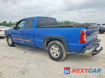 Drugie zdjęcie samochodu z przodu: 2003 CHEVROLET SILVERADO C1500 VIN:2GCEC19T631130678 - miniatura