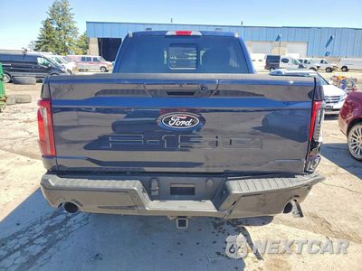 Zdjęcie 6 z 12 samochodu: 2024 FORD F150 XLT VIN:1FTFW3LDXRFB86827 - miniatura