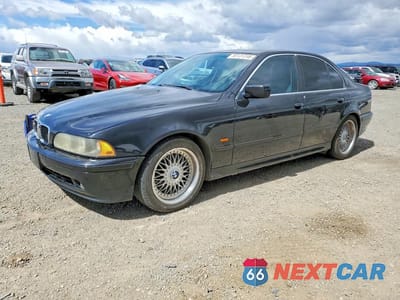 2001 BMW 525 I AUTOMATIC WBADT43431GX22339 - główne zdjęcie licytacji z USA - miniatura