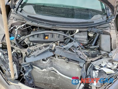 Zdjęcie 11 z 11 samochodu: 2012 HONDA CIVIC LX VIN:19XFB2F59CE013649 - miniatura