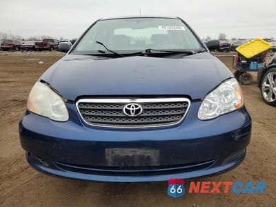 Piąte zdjęcie samochodu w środku: 2008 TOYOTA COROLLA CE VIN:1NXBR32E48Z985928 - miniatura