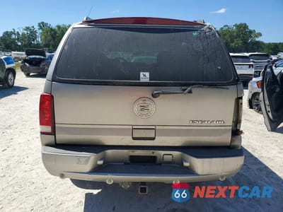Zdjęcie 6 z 13 samochodu: 2002 CADILLAC ESCALADE LUXURY VIN:1GYEK63N62R111221 - miniatura