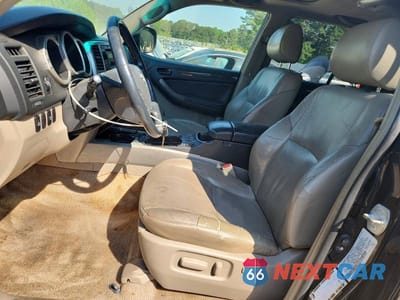 Zdjęcie 7 z 13 samochodu: 2005 TOYOTA 4RUNNER LIMITED VIN:JTEZT17R958007347 - miniatura