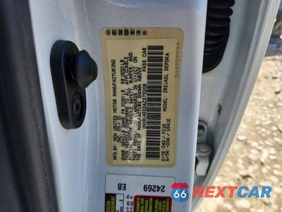Zdjęcie 12 z 12 samochodu: 2010 TOYOTA COROLLA LE VIN:1NXBU4EE2AZ375208 - miniatura