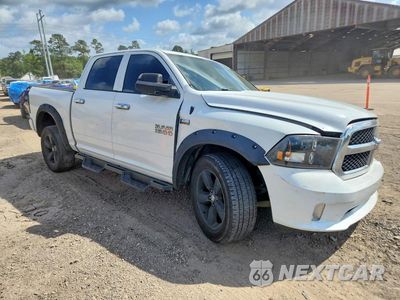 Czwarte zdjęcie samochodu z boku: 2015 RAM 1500 ST VIN:1C6RR6KT0FS517777 - miniatura