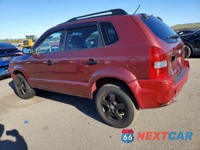 Drugie zdjęcie samochodu z przodu: 2008 HYUNDAI TUCSON GLS VIN:KM8JM12B08U712411 - miniatura