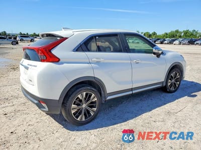 Trzecie zdjęcie samochodu z tyłu: 2019 MITSUBISHI ECLIPSE CROSS SE VIN:JA4AT5AA9KZ021261 - miniatura